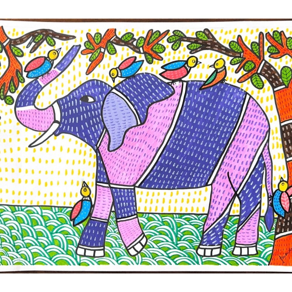 The Pink Elephant